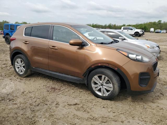 2018 KIA SPORTAGE L - KNDPM3AC4J7339446