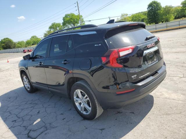2022 GMC TERRAIN SL - 3GKALMEV5NL202208