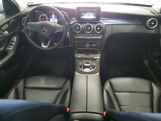 2018 MERCEDES-BENZ C 300 4MAT - 55SWF4KB2JU242353