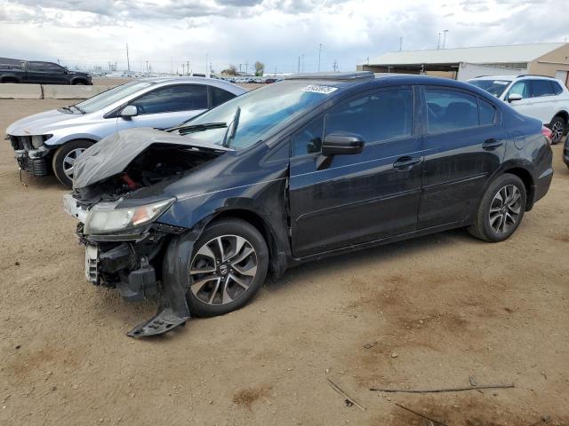 HONDA CIVIC EX