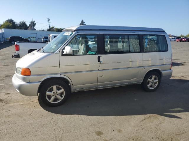 VOLKSWAGEN EUROVAN MV 2003 silver sports v gas WV2NB47023H013577 photo #1