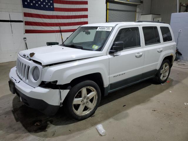 JEEP PATRIOT SP