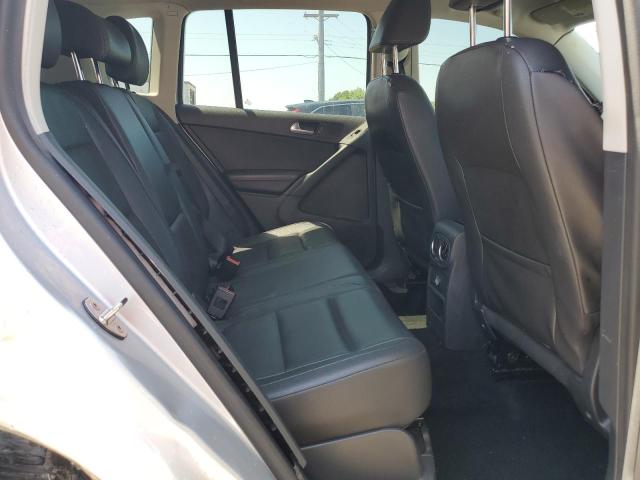 2017 VOLKSWAGEN TIGUAN S - WVGAV7AX6HK029413