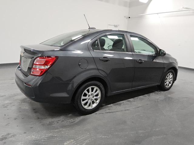 Vin: 1g1jd5sb3k4142805, lot: 51175425, chevrolet sonic lt 20193