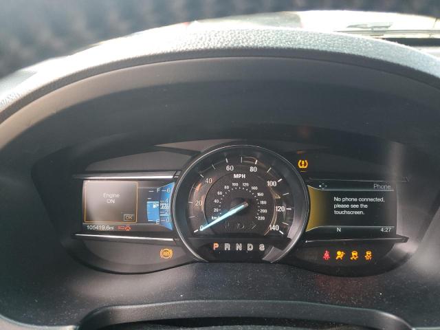 2017 FORD EXPLORER X - 1FM5K8DH5HGA28213