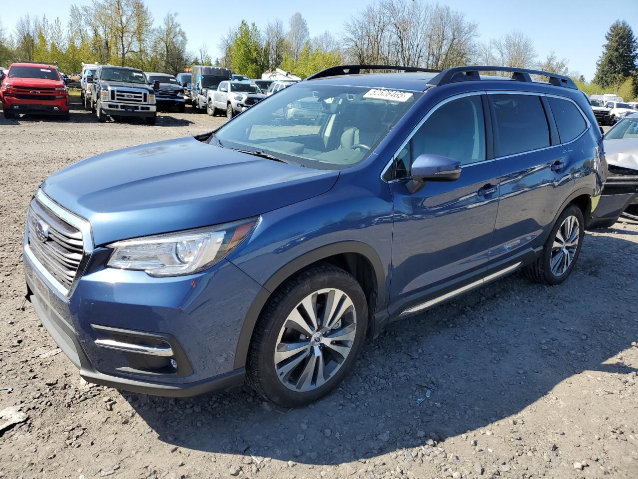 SUBARU ASCENT LIMITED
