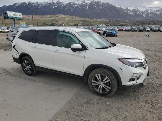 Vin: 5fnyf6h38gb111247, lot: 52168045, honda pilot ex 20164