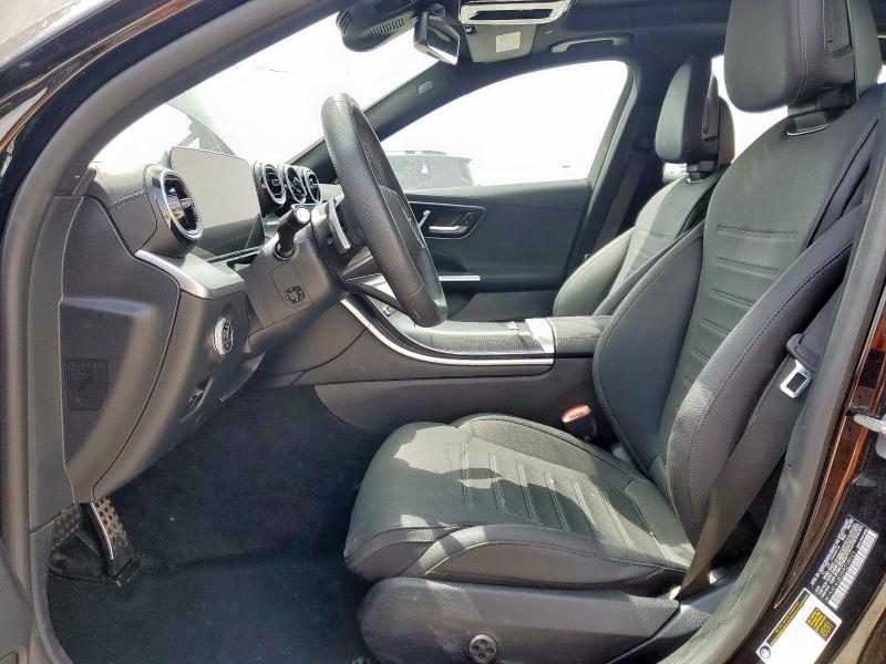 2024 MERCEDES-BENZ C 300 - W1KAF4GB2RR218022