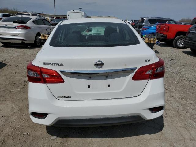 2016 NISSAN SENTRA S - 3N1AB7AP0GL664656