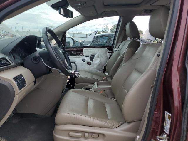 2016 HONDA ODYSSEY TO - 5FNRL5H96GB125546