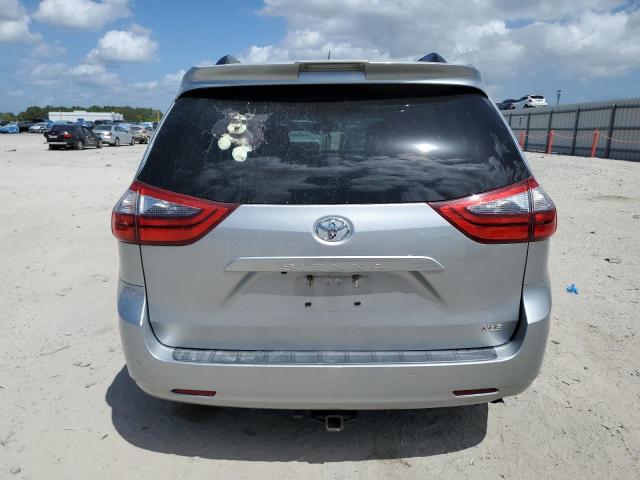 2020 TOYOTA SIENNA XLE - 5TDYZ3DC1LS074169