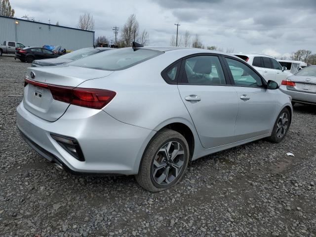 Vin: 3kpf24ad0le187362, lot: 51643495, kia forte fe 20203