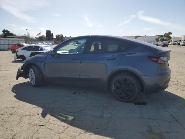 Vin: 7saygdee4pf714674, lot: 47557555, tesla model y 20232