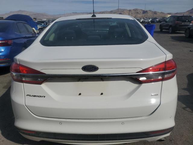 2018 FORD FUSION SE - 3FA6P0H74JR220742