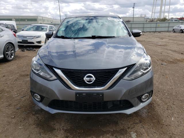 2019 NISSAN SENTRA S - 3N1AB7AP3KY223941