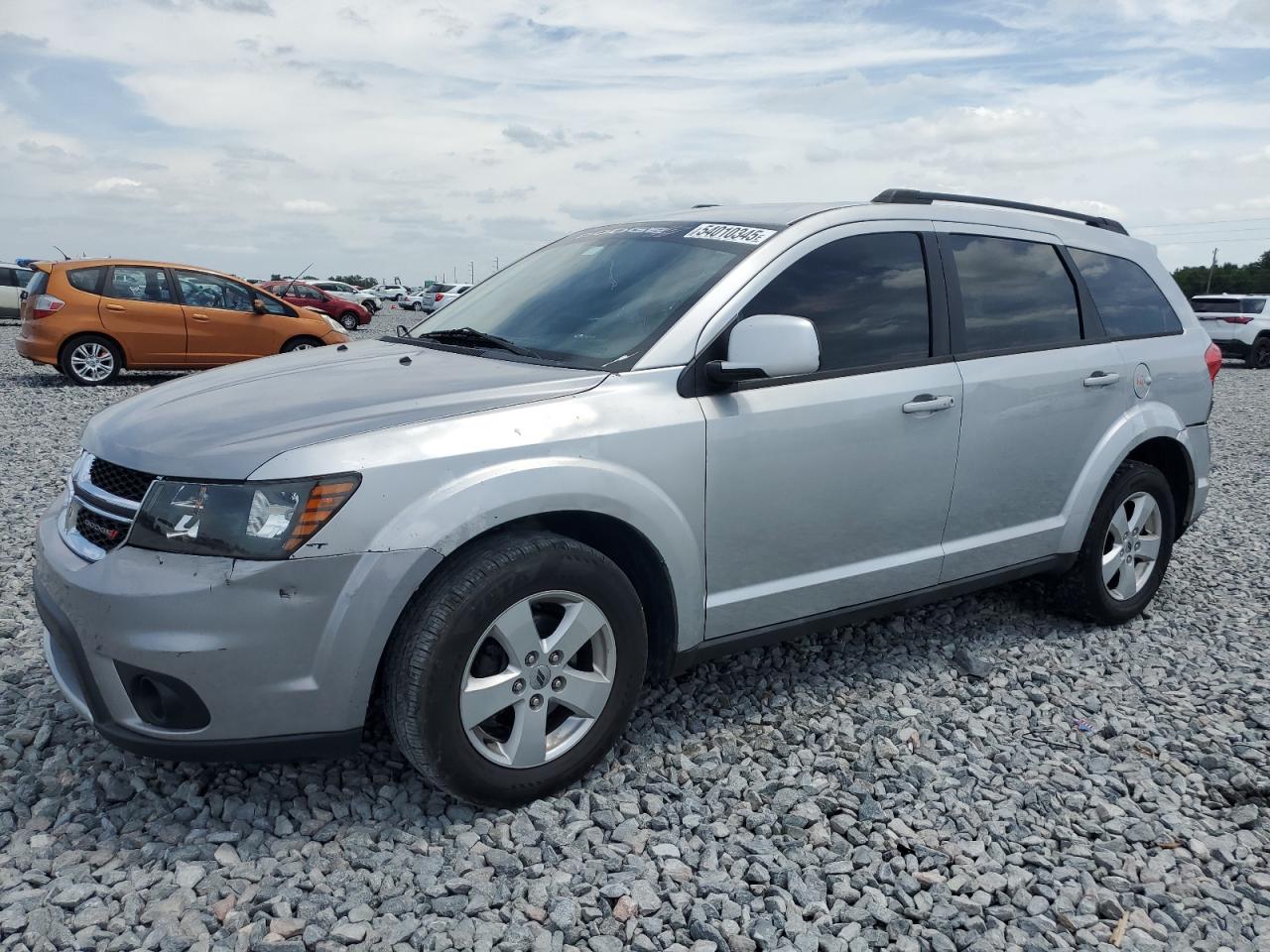 DODGE JOURNEY SXT