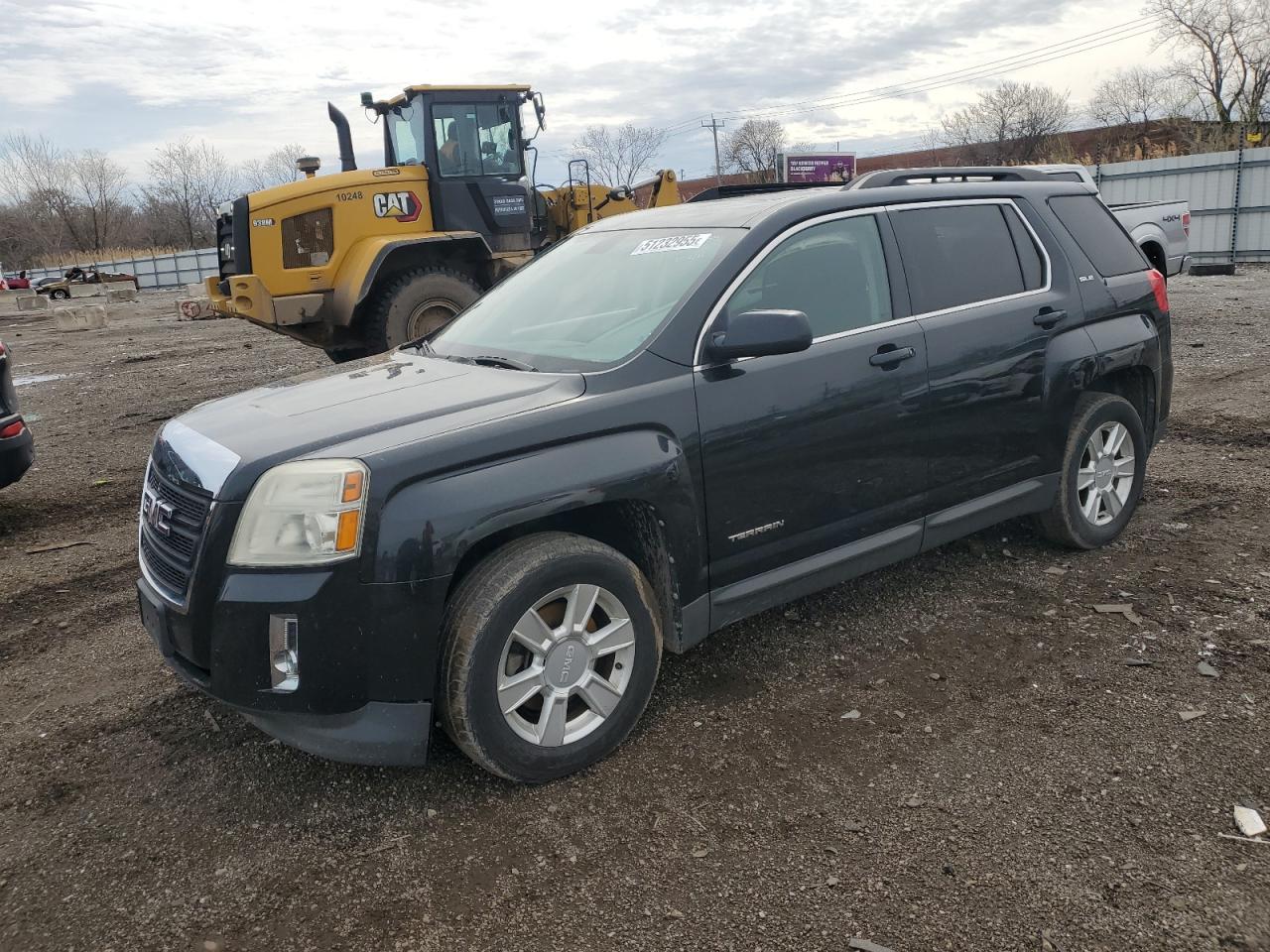 GMC TERRAIN SLE