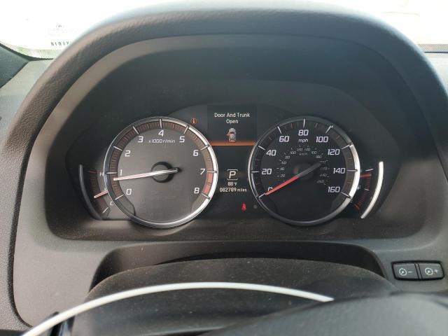 2019 ACURA TLX TECHNO 19UUB1F68KA003322
