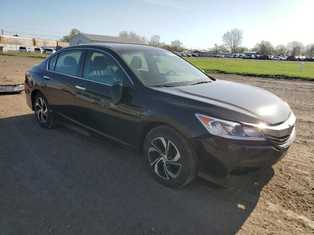 Vin: 1hgcr2f36ha238037, lot: 54391345, honda accord lx 20174