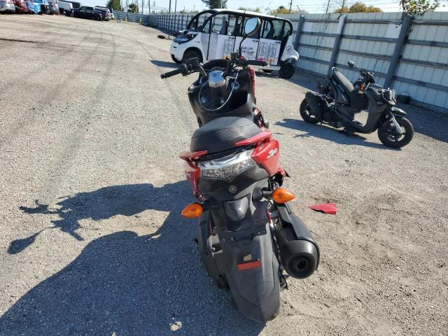 2019 YAMAHA MOTORCYCLE RKRSG36Y4KA002374