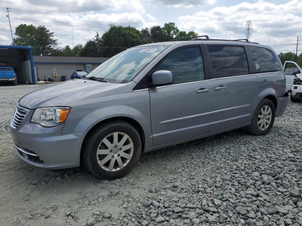 CHRYSLER TOWN & COUNTRY TOURING