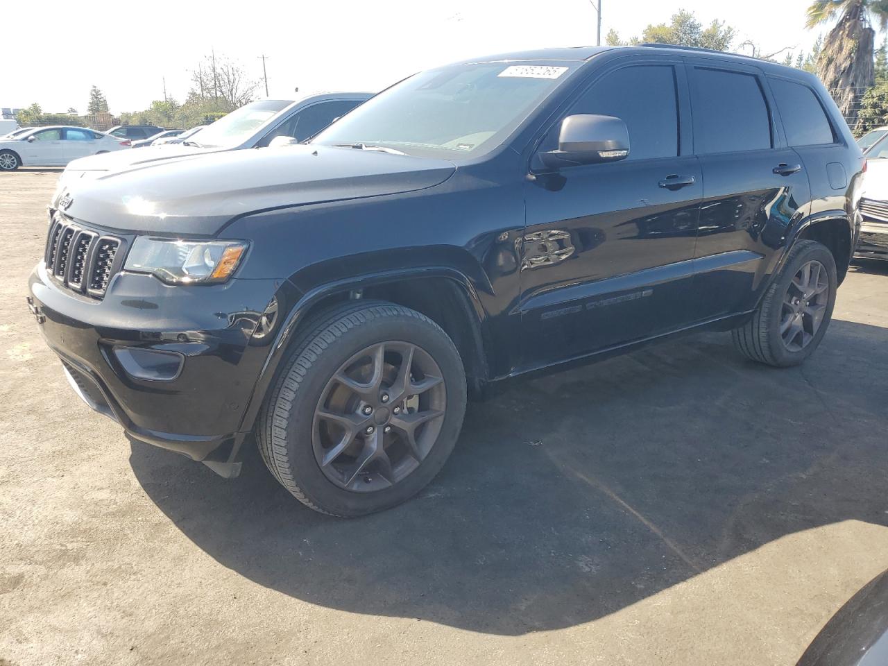 JEEP GRAND CHEROKEE LIMITED