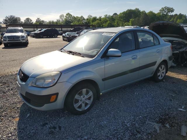 2009 KIA RIO BASE #3135149536