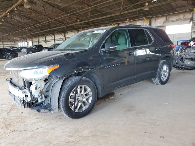 Vin: 1gnergkw4jj249474, lot: 52863925, chevrolet traverse lt 2018 img_1