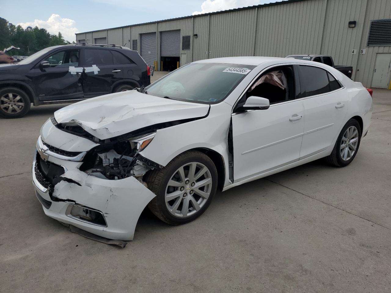 CHEVROLET MALIBU 2LT