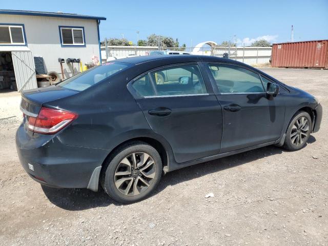 Vin: 19xfb2f81fe204223, lot: 54959035, honda civic ex 20153