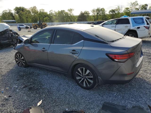 Vin: 3n1ab8cvxmy301569, lot: 53605725, nissan sentra sv 20212