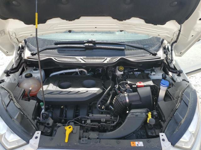 2021 FORD ECOSPORT S - MAJ6S3GL8MC441407
