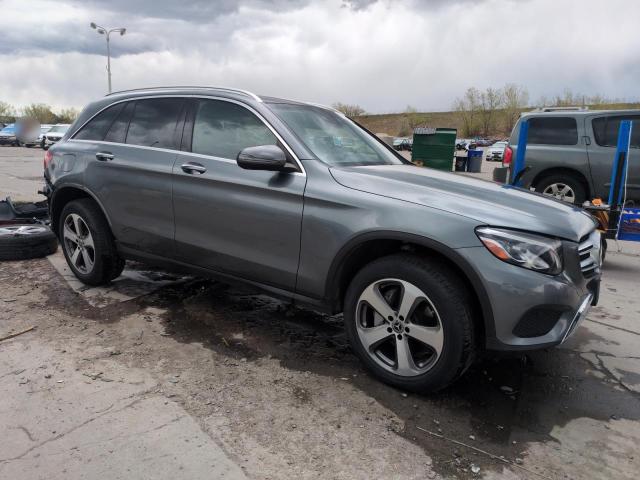 Vin: wdc0g4kb6kv194292, lot: 55162815, mercedes-benz glc-class 300 4matic 20194