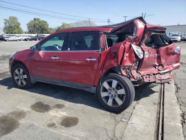 Vin: 1gnkrged0cj143751, lot: 54022835, chevrolet traverse lt 20122