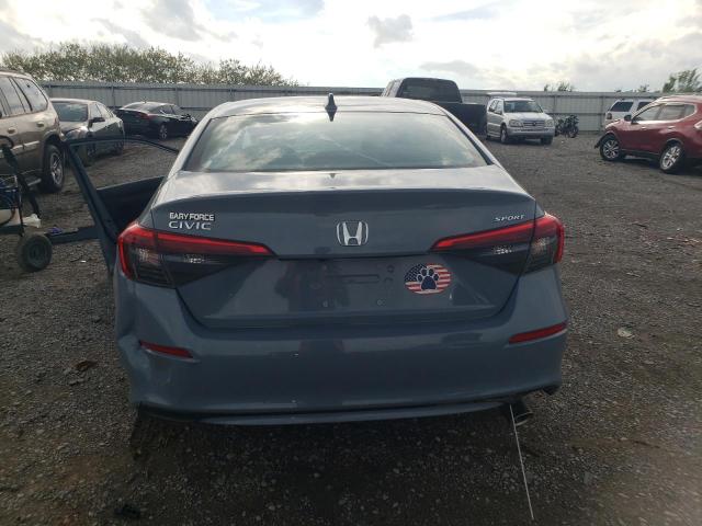2024 HONDA CIVIC SPOR 2HGFE2F57RH528557