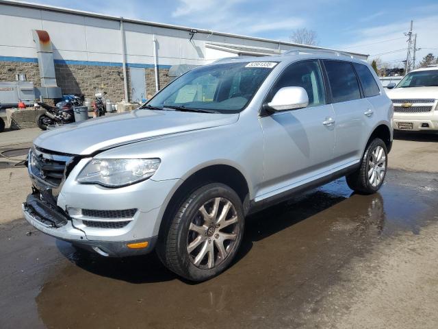 VOLKSWAGEN TOUAREG V6