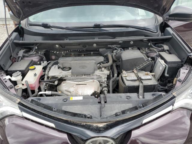 2017 TOYOTA RAV4 LE - 2T3BFREV4HW567464
