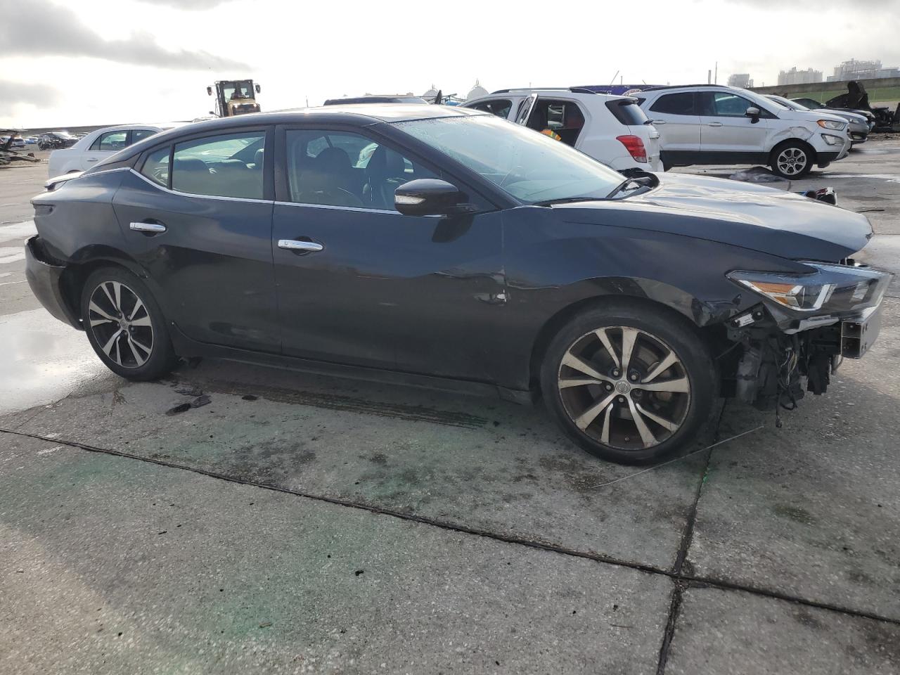 NISSAN MAXIMA 3.5S