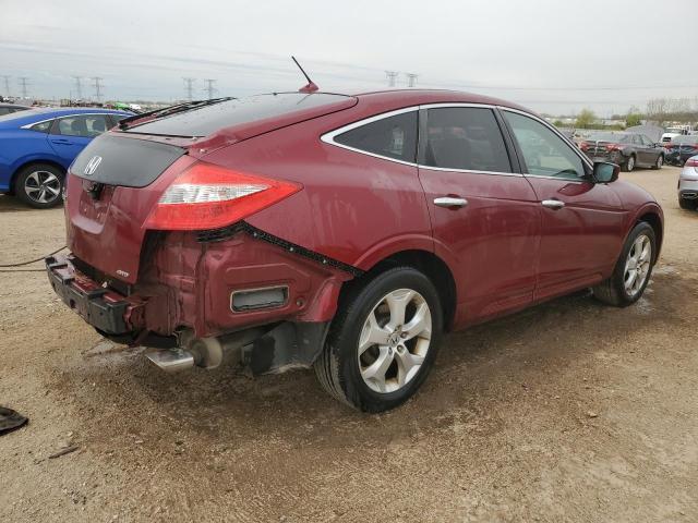 Vin: 5j6tf2h52bl000052, lot: 55024955, honda accord exl 20113