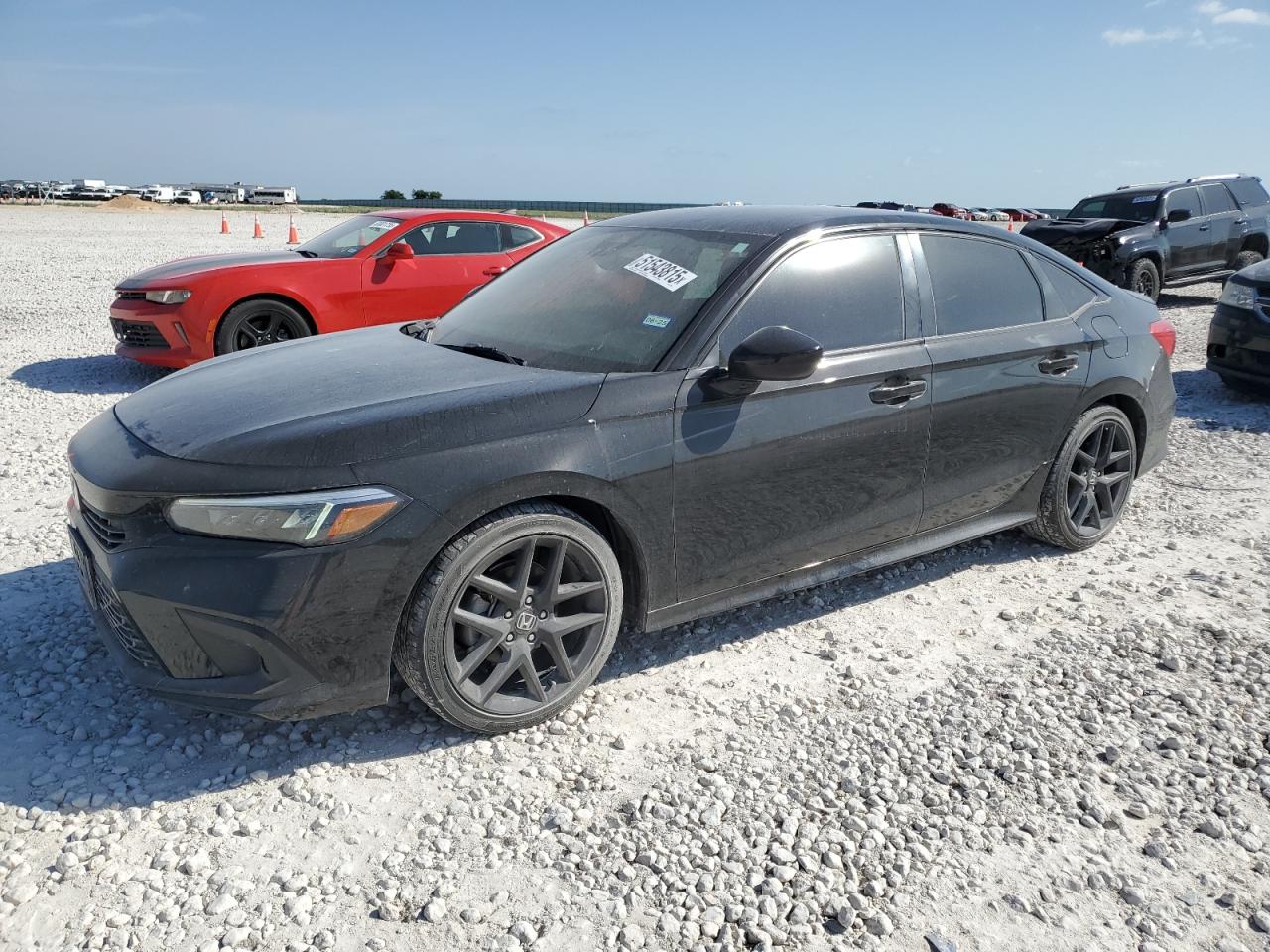 HONDA CIVIC SPORT