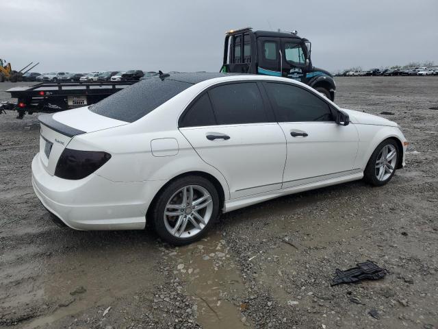 Vin: wddgf8ab7ea911011, lot: 51665425, mercedes-benz c-class 300 4matic 20143