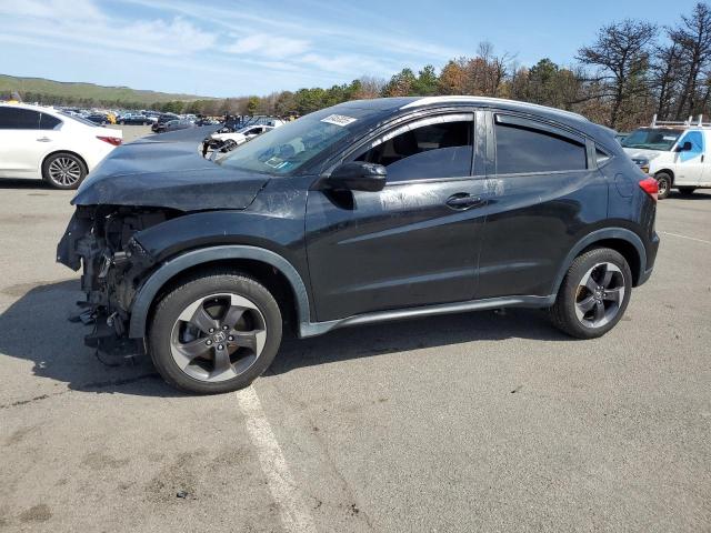 2018 HONDA HR-V EXL 3CZRU6H77JM726933