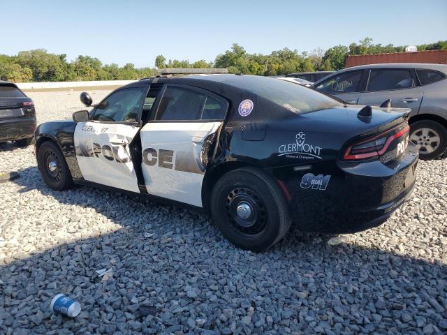 Vin: 2c3cdxkt9jh249108, lot: 50931725, dodge charger police 20182