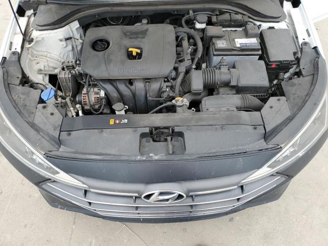 2020 HYUNDAI ELANTRA SEL 5NPD84LF9LH579112