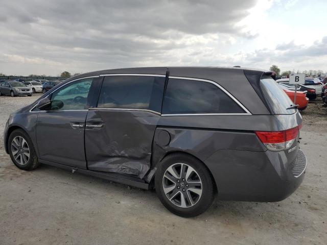 Vin: 5fnrl5h99gb090100, lot: 52367795, honda odyssey touring 20162