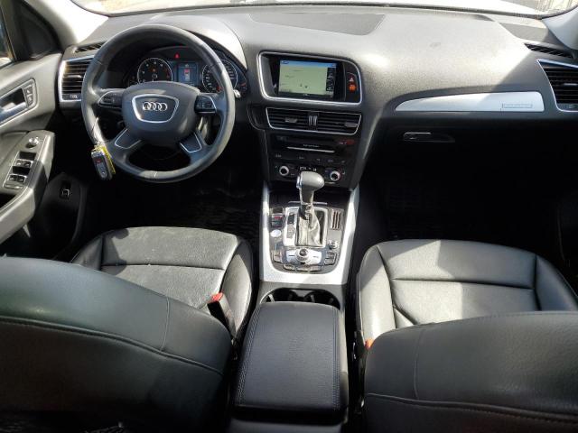 2017 AUDI Q5 PROGRES WA1C7AFP6HA018621