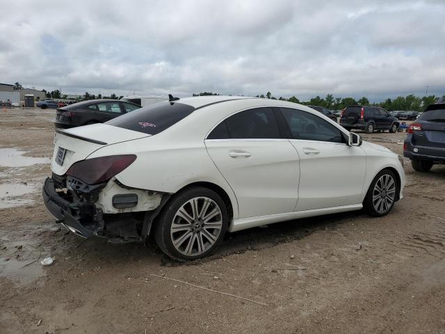 Vin: wddsj4eb7jn592630, lot: 53271775, mercedes-benz cla-class 250 20183
