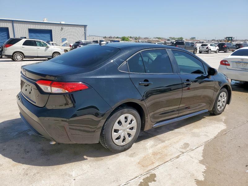 Vin: 5yfdpmae2np380213, lot: 52850765, toyota corolla l 20223