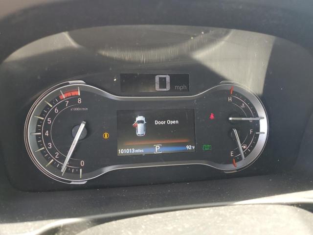 2018 HONDA PILOT EXL - 5FNYF5H55JB027096