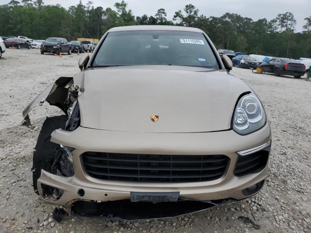 2017 PORSCHE CAYENNE - WP1AA2A20HKA82890